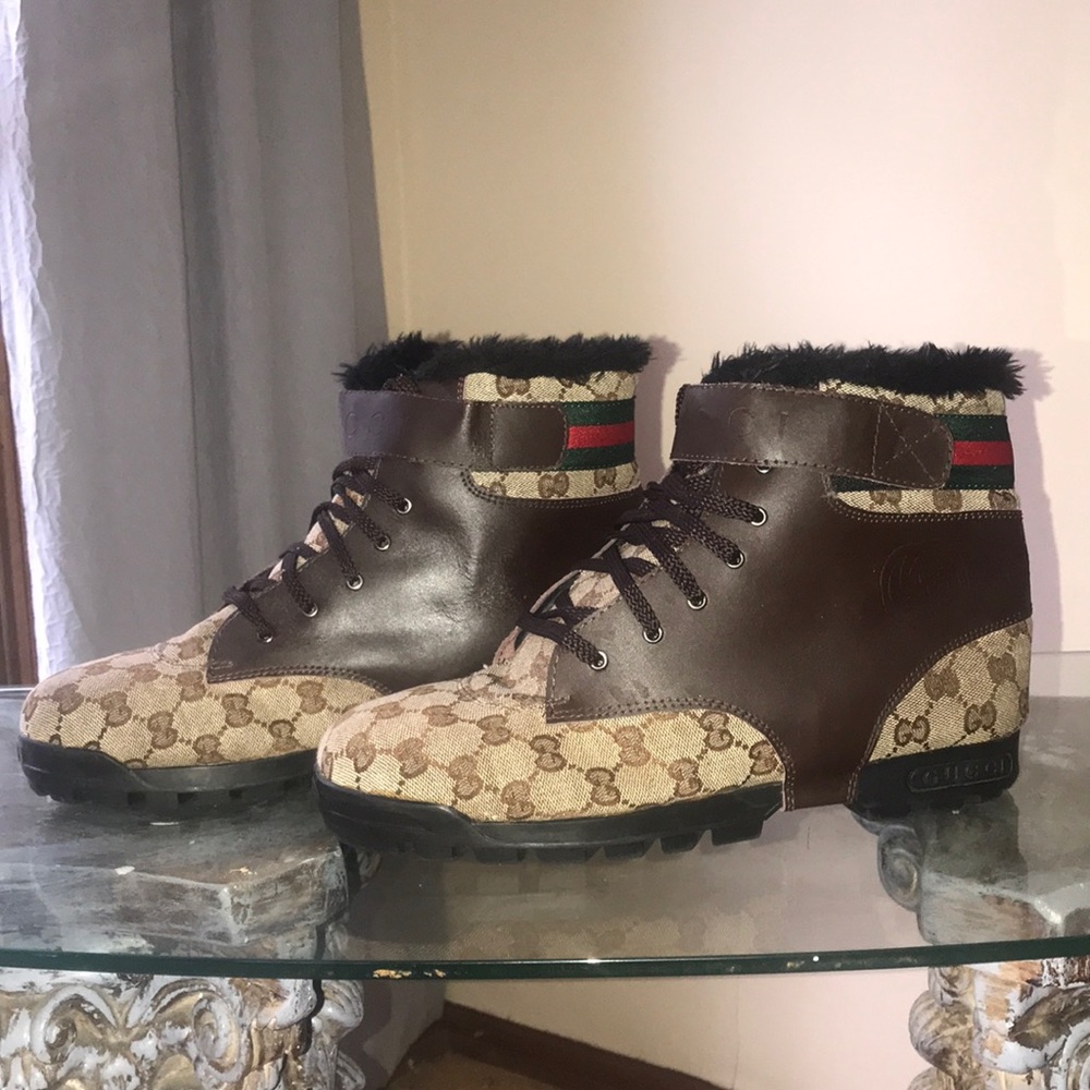 Gucci boots